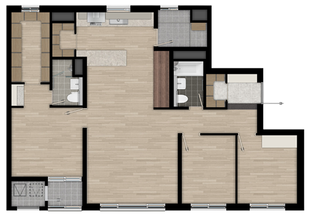 힐스테이트 회룡역파크뷰