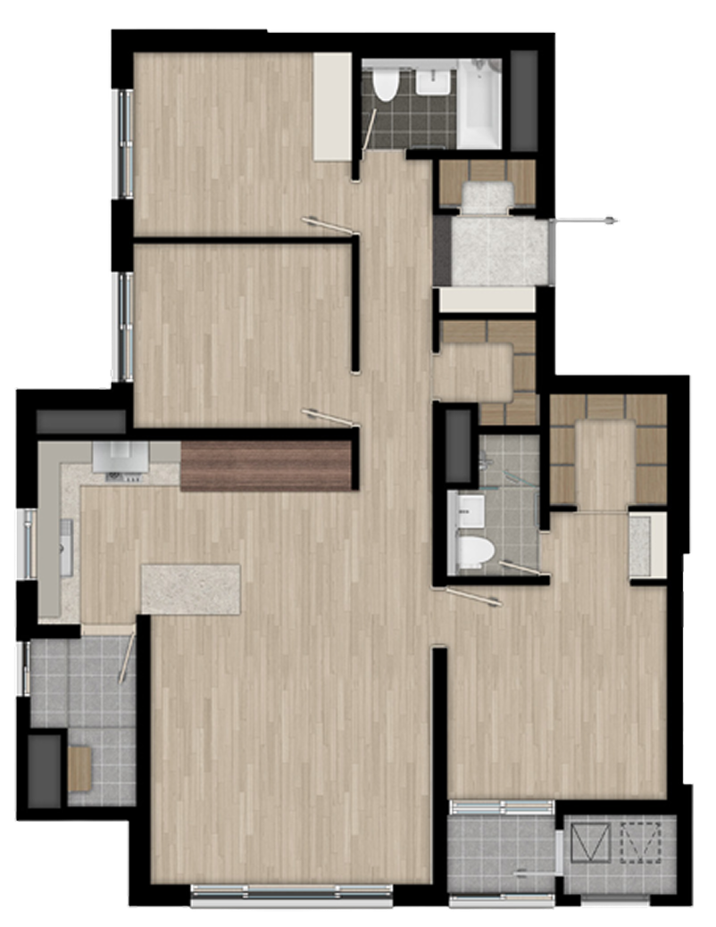 힐스테이트 회룡역파크뷰