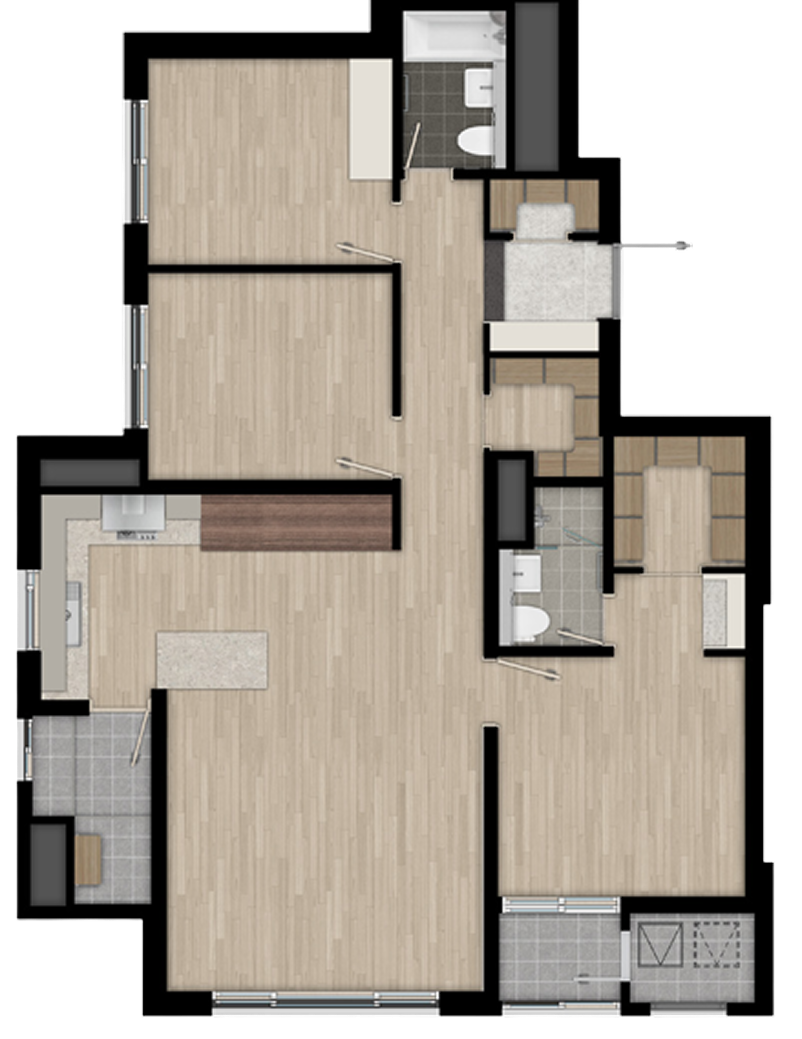 힐스테이트 회룡역파크뷰